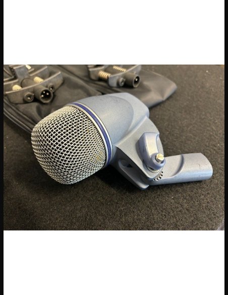 Beyerdinamic / JTS Set Microfoni Batteria
