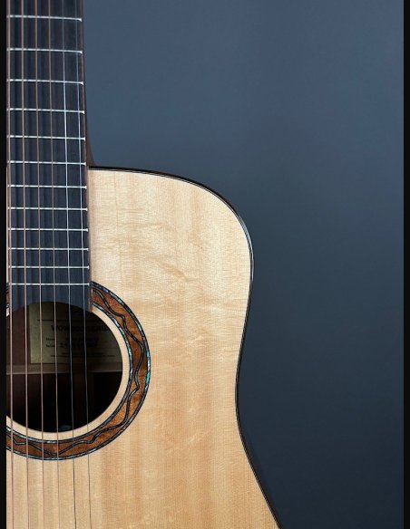 Eko Wow D800E SS Spruce/Sapele