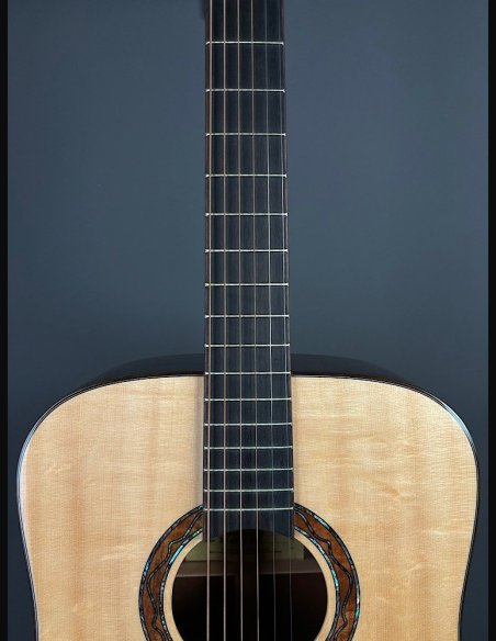 Eko Wow D800E SS Spruce/Sapele