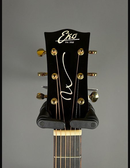 Eko Wow D800E SS Spruce/Sapele