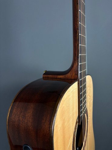 Eko Wow D800E SS Spruce/Sapele