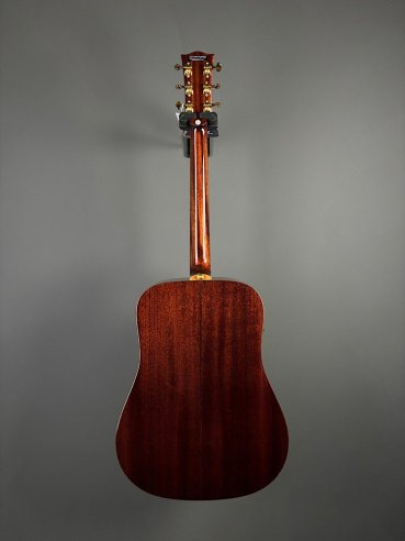 Eko Wow D800E SS Spruce/Sapele