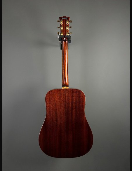 Eko Wow D800E SS Spruce/Sapele