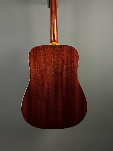 Eko Wow D800E SS Spruce/Sapele