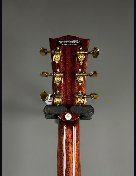 Eko Wow D800E SS Spruce/Sapele