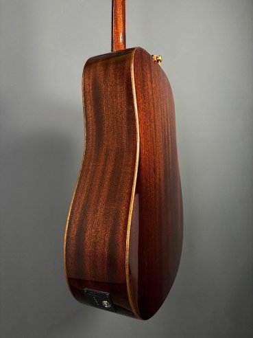 Eko Wow D800E SS Spruce/Sapele