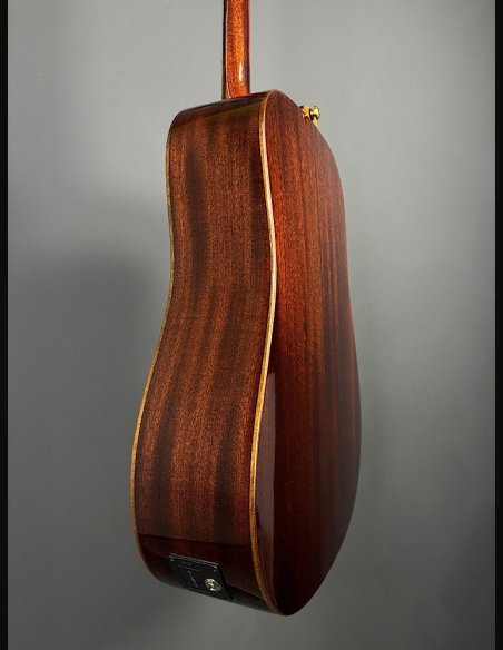 Eko Wow D800E SS Spruce/Sapele