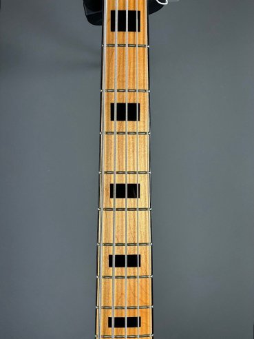 Squier Vintage Modified '70 Jazz Bass Olympic White 5 Corde