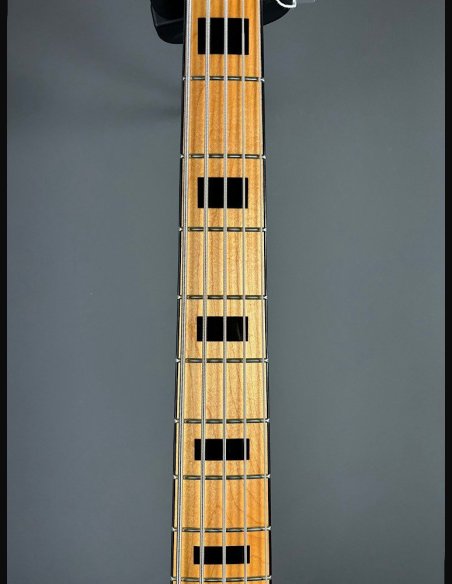 Squier Vintage Modified '70 Jazz Bass Olympic White 5 Corde