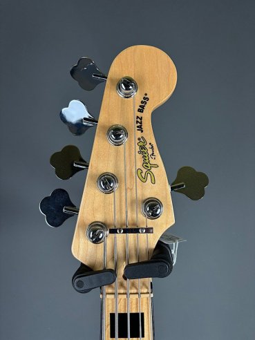 Squier Vintage Modified '70 Jazz Bass Olympic White 5 Corde