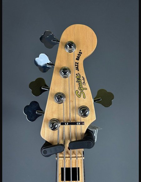 Squier Vintage Modified '70 Jazz Bass Olympic White 5 Corde