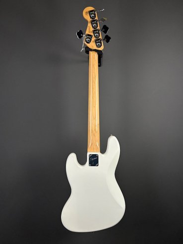 Squier Vintage Modified '70 Jazz Bass Olympic White 5 Corde