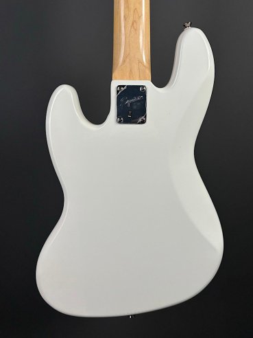 Squier Vintage Modified '70 Jazz Bass Olympic White 5 Corde