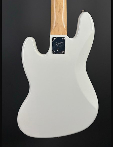 Squier Vintage Modified '70 Jazz Bass Olympic White 5 Corde