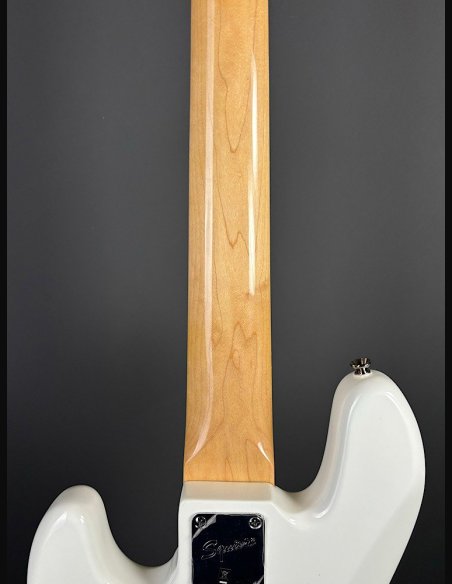 Squier Vintage Modified '70 Jazz Bass Olympic White 5 Corde