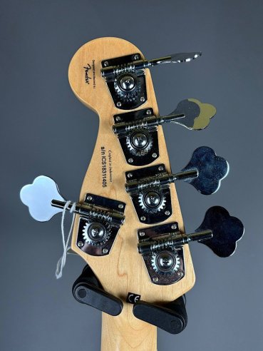 Squier Vintage Modified '70 Jazz Bass Olympic White 5 Corde