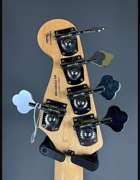 Squier Vintage Modified '70 Jazz Bass Olympic White 5 Corde