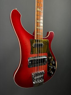 Rickenbaker 4001 1979 4 Strings 2