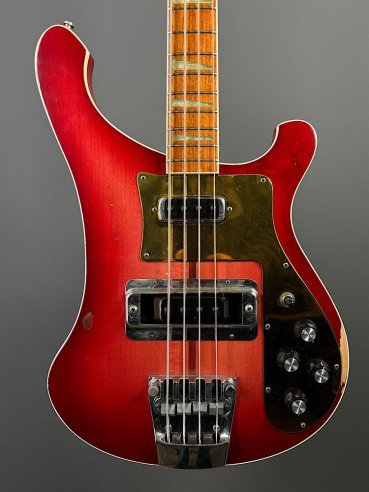 Rickenbaker 4001 1979 4 Strings