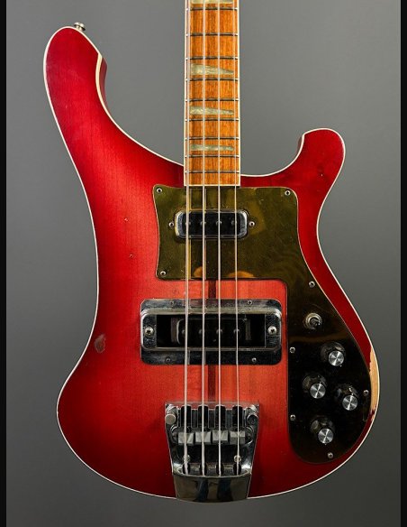 Rickenbaker 4001 1979 4 Strings
