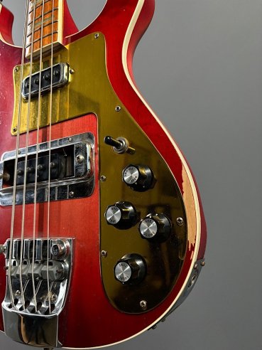 Rickenbaker 4001 1979 4 Strings