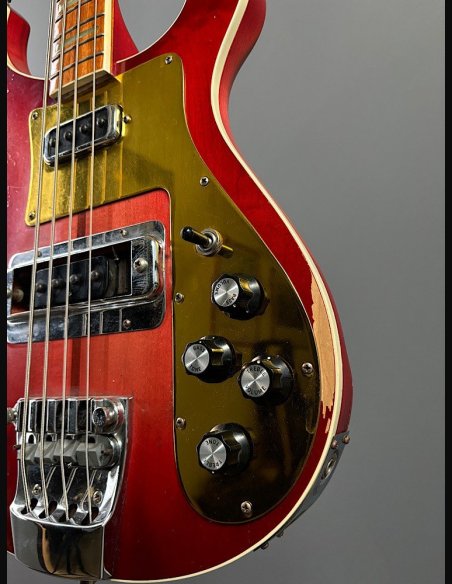 Rickenbaker 4001 1979 4 Strings