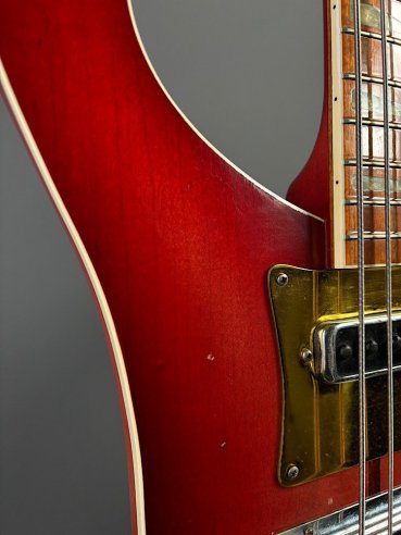 Rickenbaker 4001 1979 4 Strings