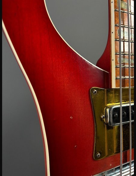 Rickenbaker 4001 1979 4 Strings