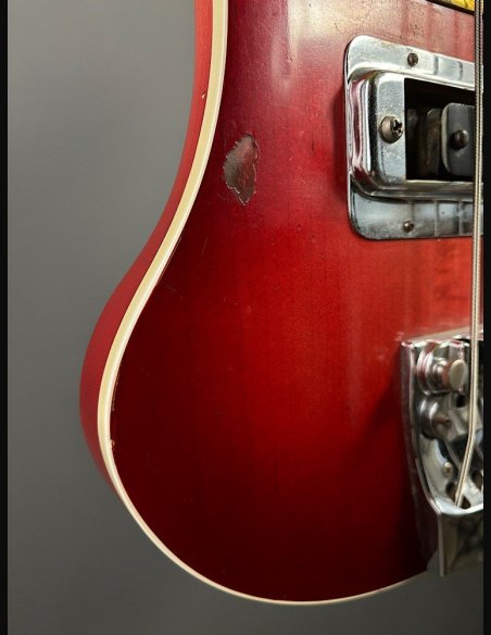 Rickenbaker 4001 1979 4 Strings