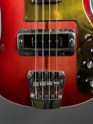 Rickenbaker 4001 1979 4 Strings