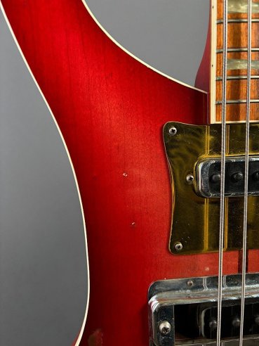 Rickenbaker 4001 1979 4 Strings