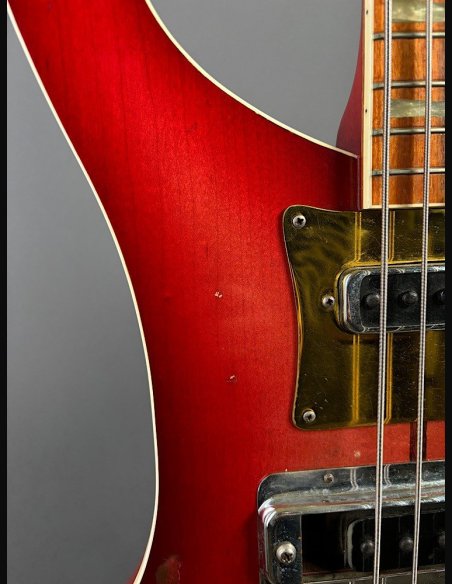 Rickenbaker 4001 1979 4 Strings