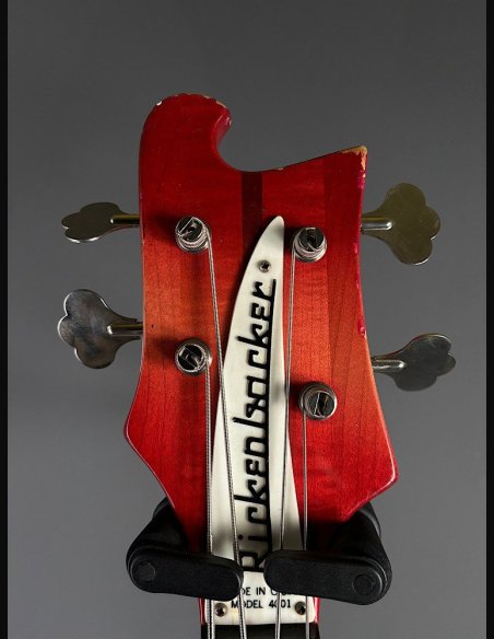 Rickenbaker 4001 1979 4 Strings