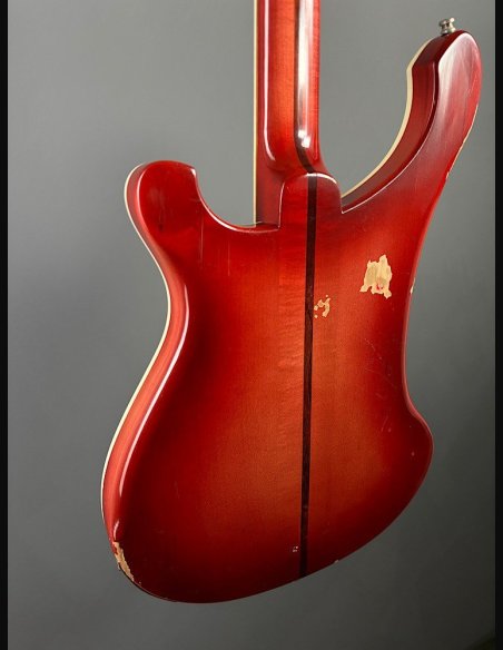 Rickenbaker 4001 1979 4 Strings