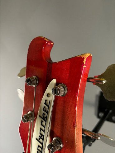 Rickenbaker 4001 1979 4 Strings