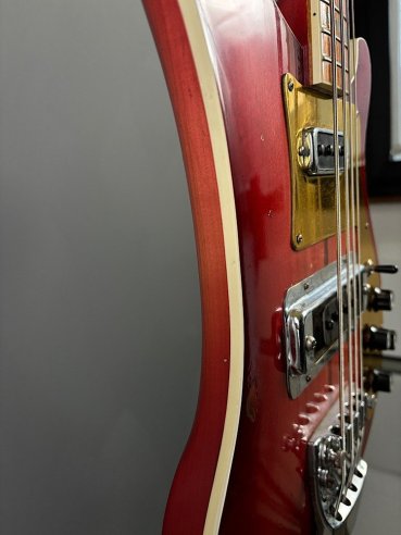 Rickenbaker 4001 1979 4 Strings