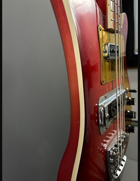 Rickenbaker 4001 1979 4 Strings