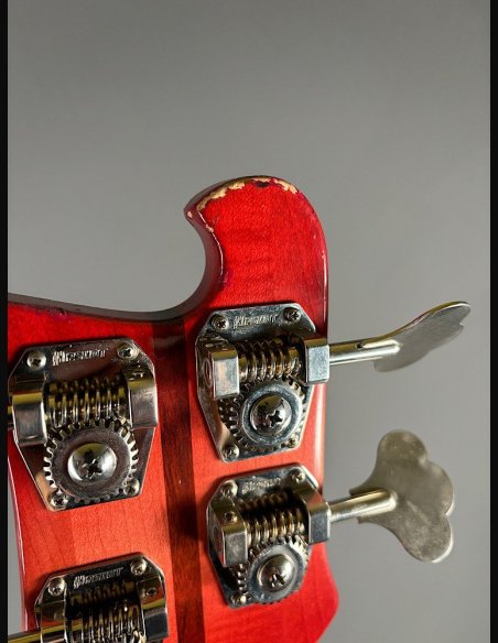 Rickenbaker 4001 1979 4 Strings