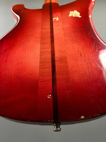 Rickenbaker 4001 1979 4 Strings