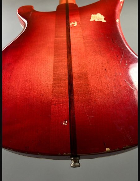 Rickenbaker 4001 1979 4 Strings