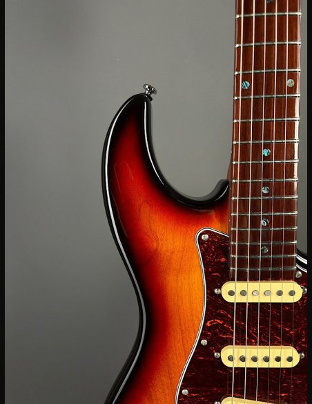 Sire S7 Vintage TS Tobacco Sunburst