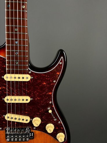 Sire S7 Vintage TS Tobacco Sunburst