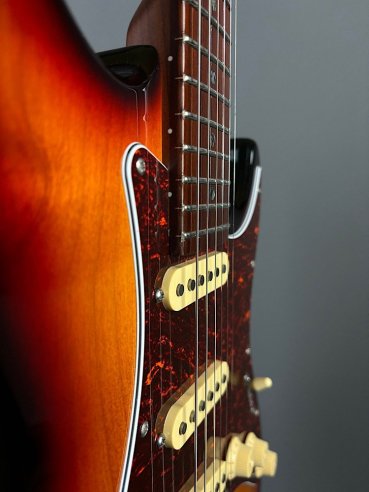Sire S7 Vintage TS Tobacco Sunburst