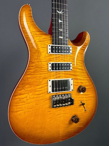 PRS Studio McCarty Sunburst SN: 0377205