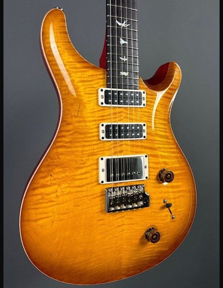 PRS Studio McCarty Sunburst SN: 0377205