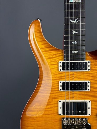 PRS Studio McCarty Sunburst SN: 0377205