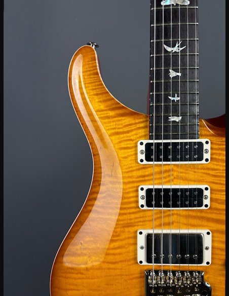 PRS Studio McCarty Sunburst SN: 0377205