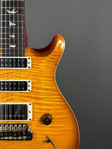 PRS Studio McCarty Sunburst SN: 0377205
