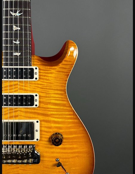 PRS Studio McCarty Sunburst SN: 0377205