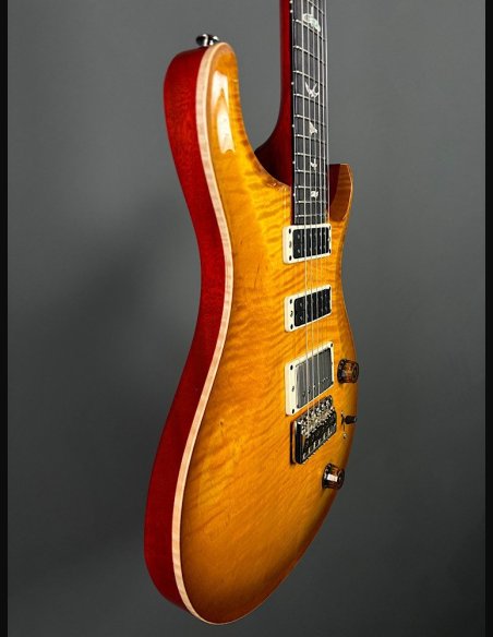 PRS Studio McCarty Sunburst SN: 0377205